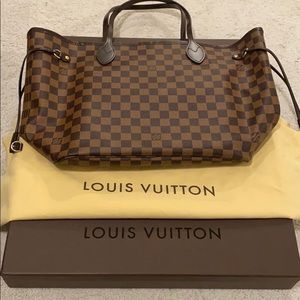 Louis Vuitton Neverfull MM